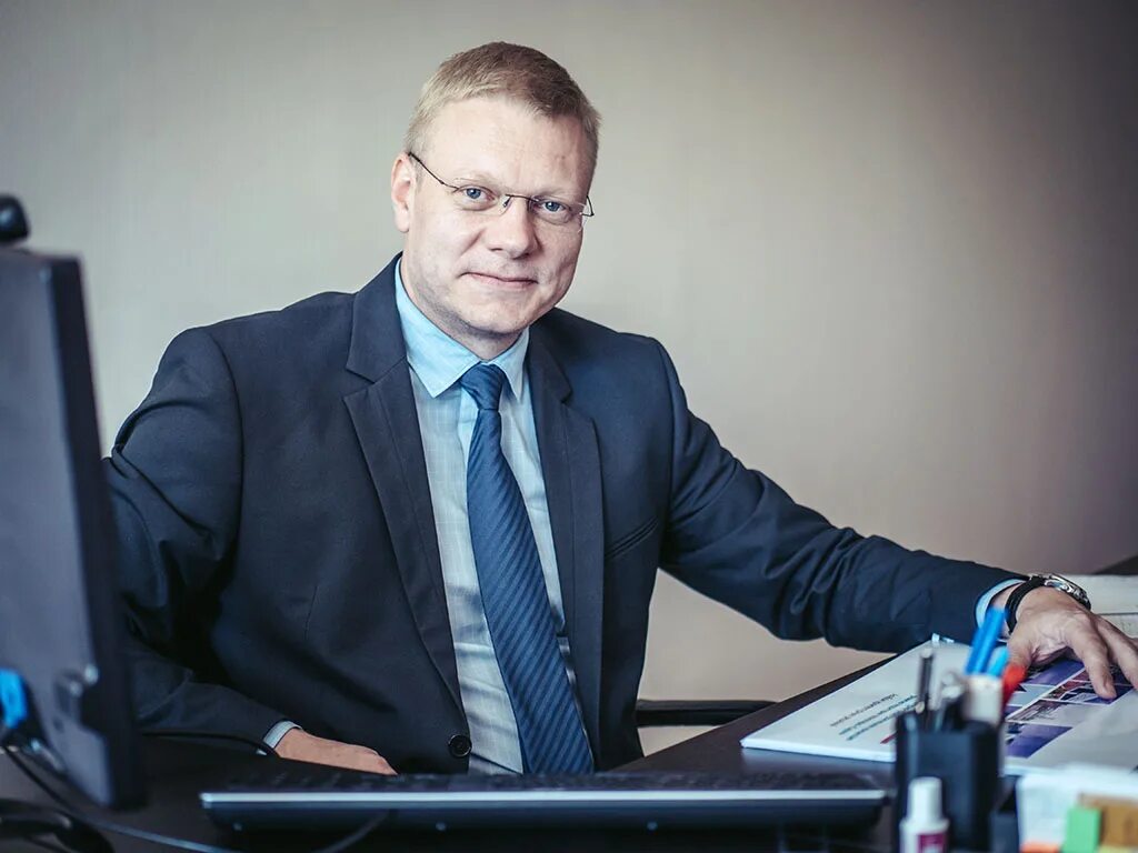 Технопарк директор. Соловьев технопарк саров.