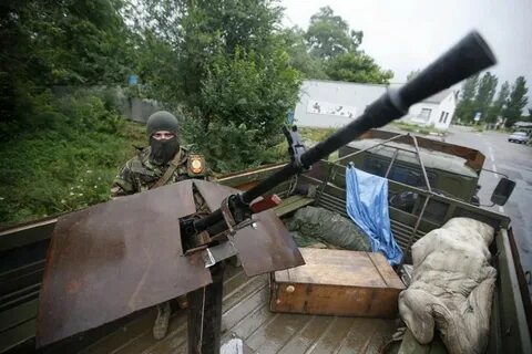 Бои под луганском сегодня