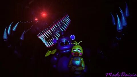 Fnaf the beginning