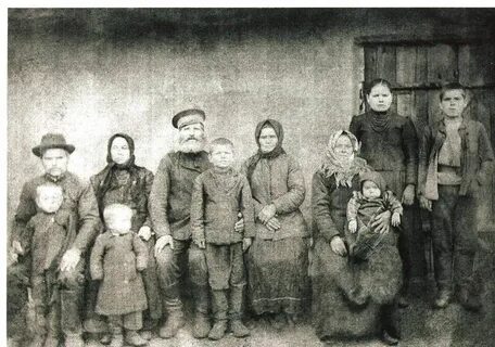 Переселенцы курской губернии