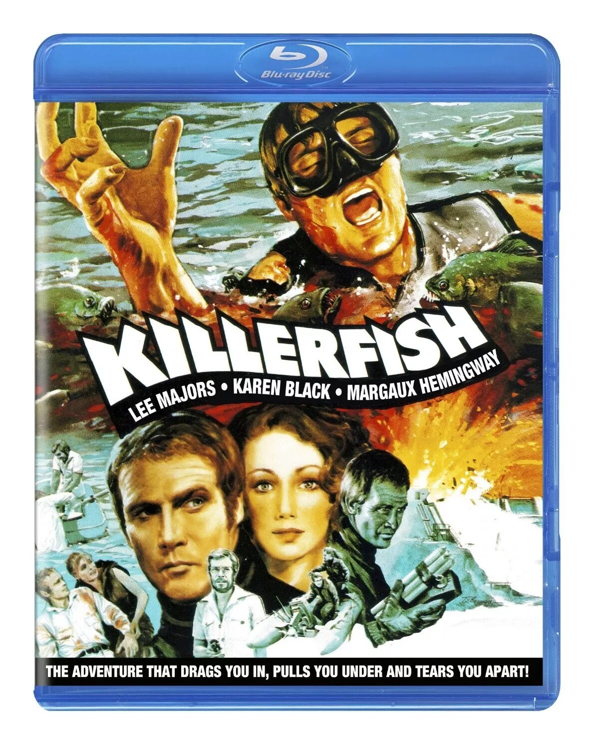 Fish killer