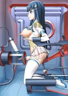 Slideshow futanari milk machine.