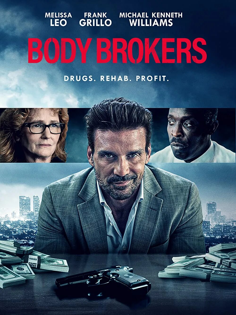 Денежная игла в хорошем. Body.brokers.(2021).