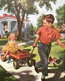 Retro family