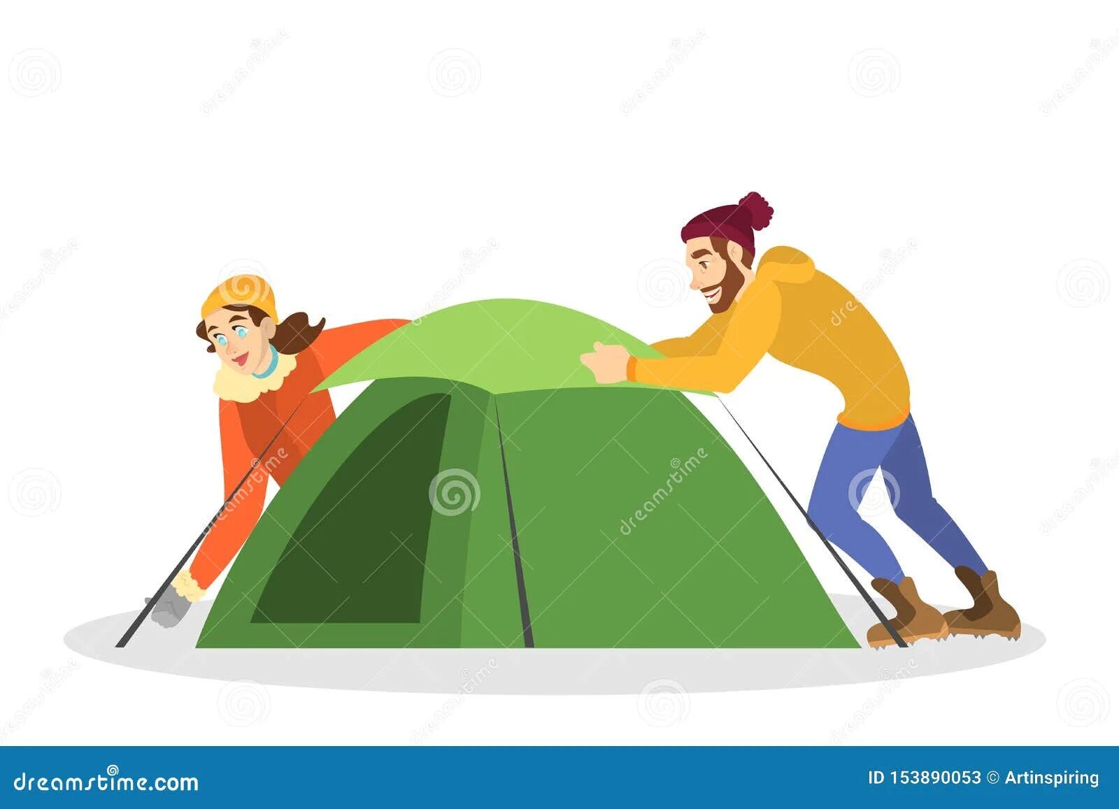 Палатка рисунок для детей. Человек ставит палатку. Установка палаток дети. Рисунок для детей поставили палатку.