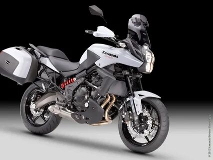 Kawasaki versys 650
