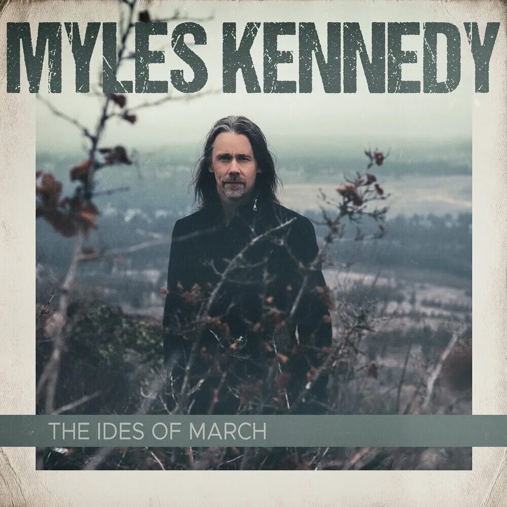 Myles kennedy the art of letting go. Myles kennedy the ides of march 2025. myles kennedy the ides of march 2025 обложки. myles kennedy get along обложка альбома. the ides of march.