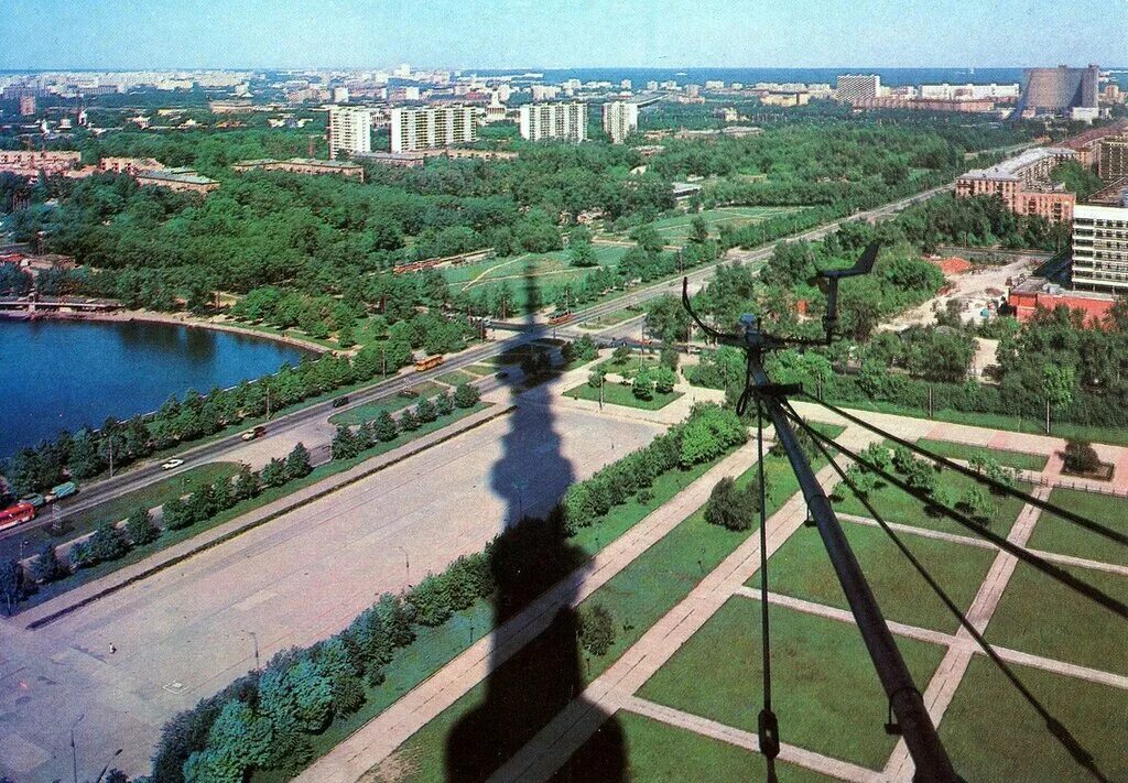 Район Останкино Москва. СВАО Москвы Останкино. Москва Останкино башня 1987.