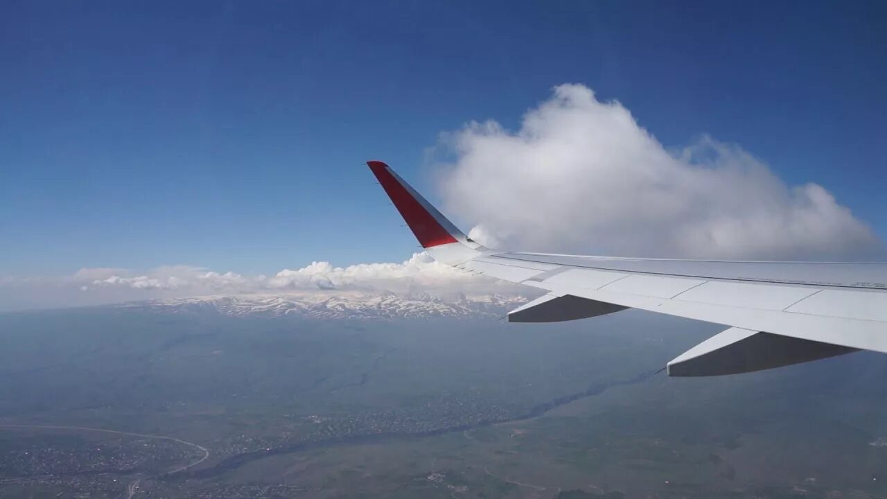 вылет видео