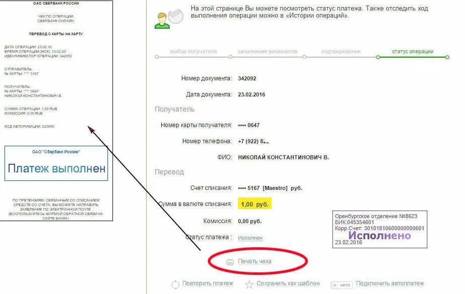 Как вернуть перечисленные деньги сбербанк. Платёжные чеки Сбербанк. Чек Сбербанка. Чек платежа Сбербанк. Чек о переводе денег Сбербанк.