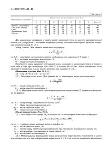 Формула золота и серебра