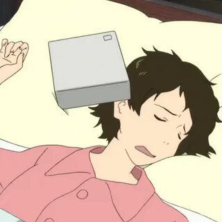 I m wake up