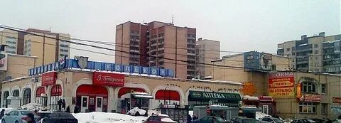 Бухарестская улица 144