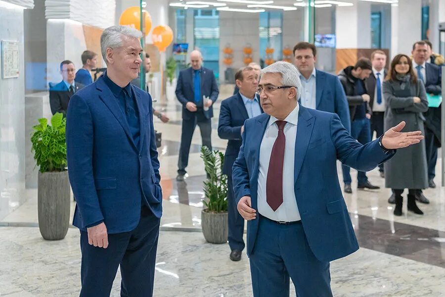 В каком году открылся инженерный центр мосгаза. В каком году открылся инженерный центр мосгаза