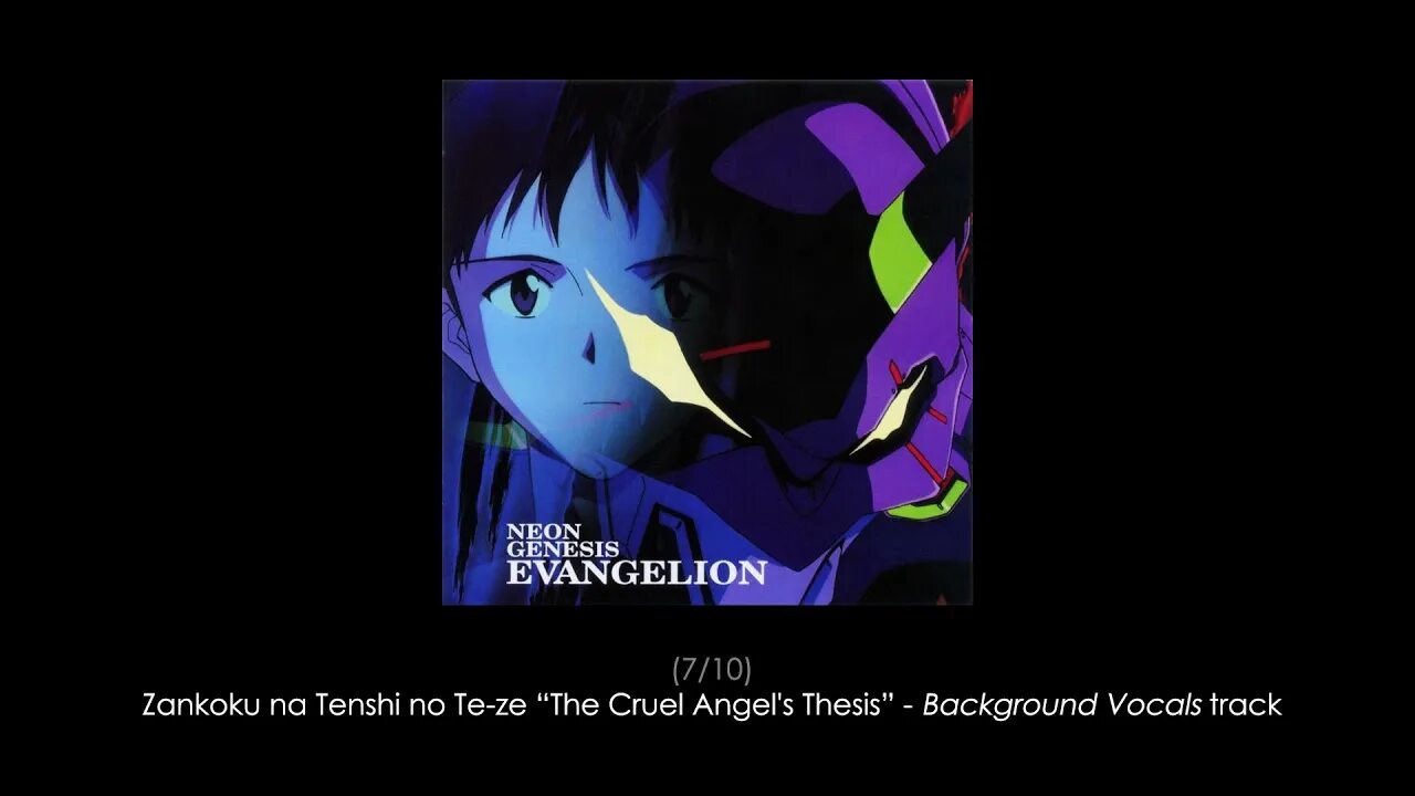 The cruel angel s thesis. A cruel Angel's thesis Neon Genesis Evangelion. Cruel Angel's thesis обложка. Cruel Angel thesis слова. Zankoku na Tenshi no Teeze Ноты.