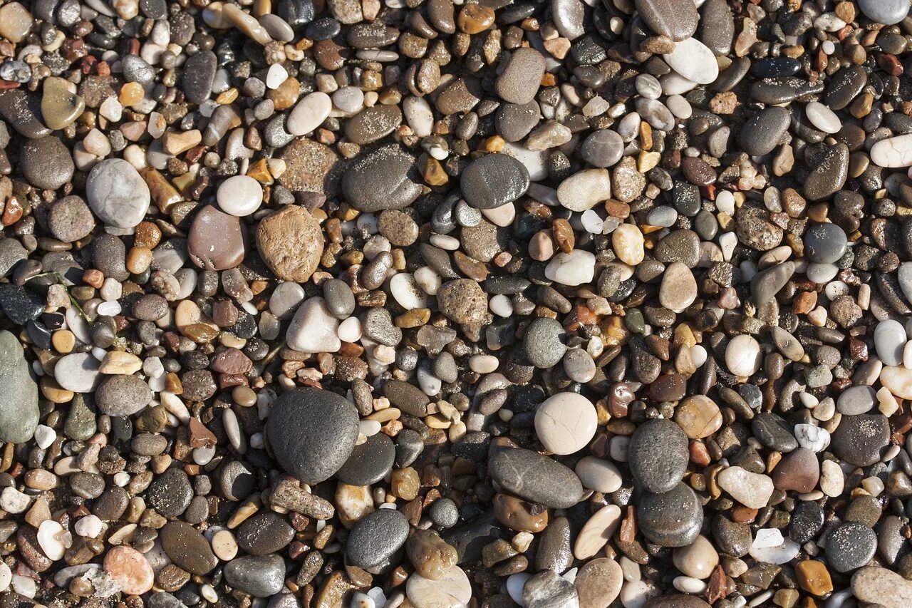 Earth stone