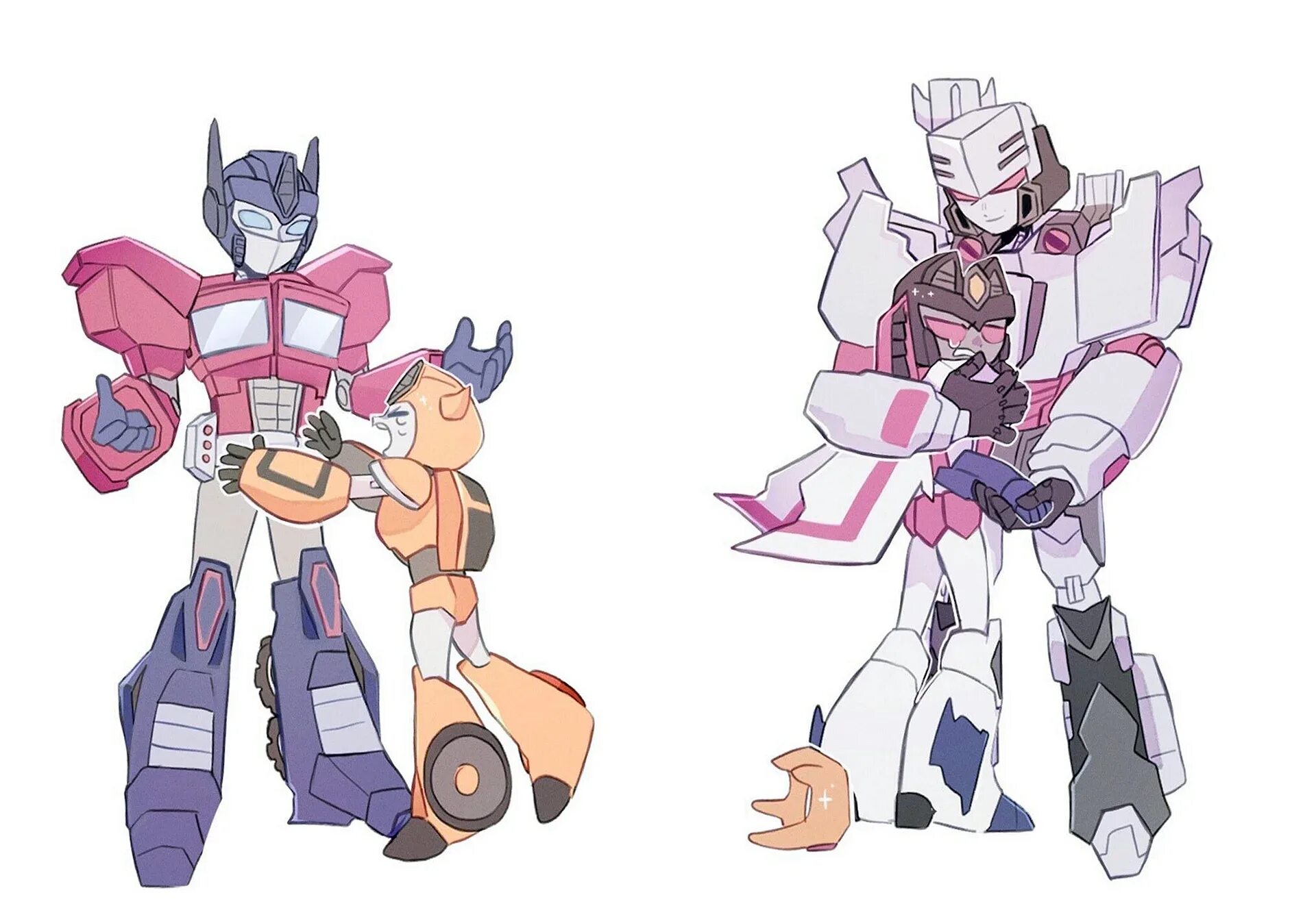 Transformers r34