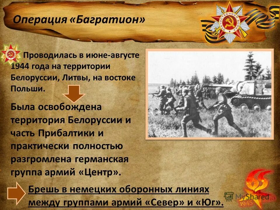 Операция багратион белорусская операция. Операция багратион осуществлялась на направлении. Операция багратион осуществлялась на направлении. 23 июня началась белорусская наступательная операция «багратион». Белорусская наступательная операция 1944.