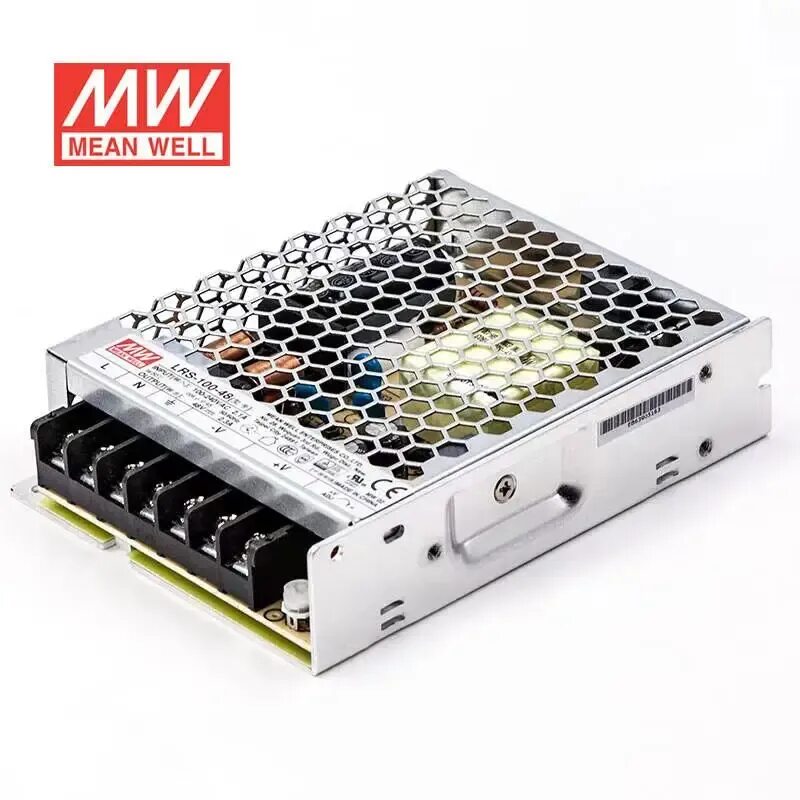 Блок питания 100w 48v. Meanwell lrs-50-5. блок питания lrs-200-48. mean well 48v. meanwell lrs-100 schematic.