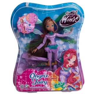 Игрушки винкс