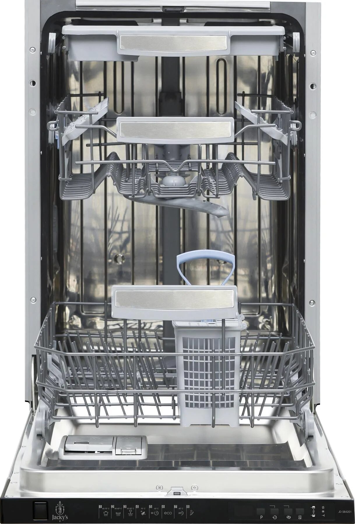 Встраиваемая посудомоечная машина 45 см Schaub Lorenz SLG vi 4410. Посудомоечная машина Jacky's JD sb4201. Встраиваемая посудомоечная машина Delonghi ddw06s Basilia. Korting KDI 45575. Посудомойка 45 см купить в спб