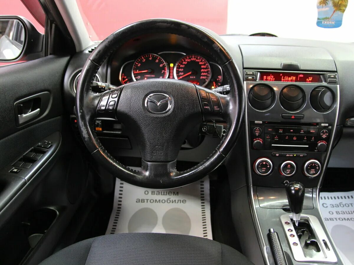 Mazda 6 gg 2007