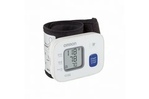 Тонометр автоматический omron rs2