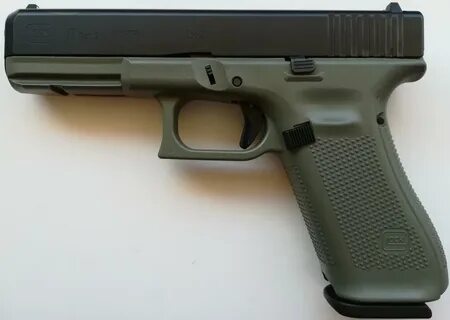 Ec glock 17 gen 5