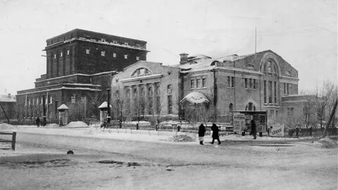 Новосибирск история