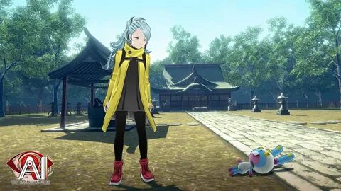 The somnium files