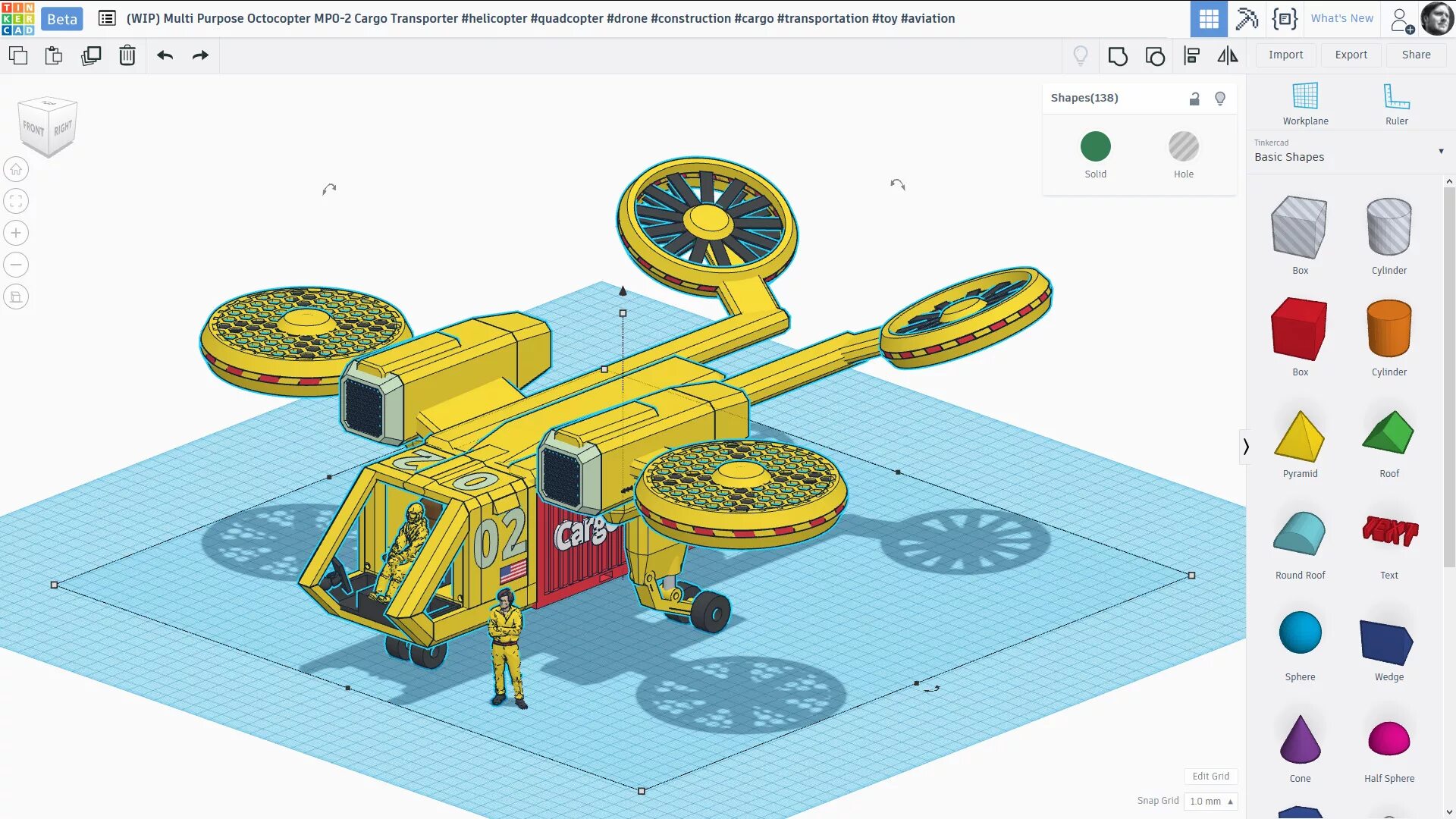 Tinkercad 3d моделирование. 3д моделирование в тинкеркаде. космическая станция тинкеркад. тинкеркад 3д принтер.