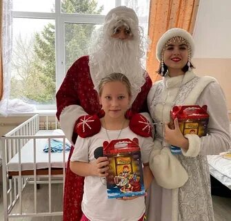 Какого числа дед мороз приносит подарки