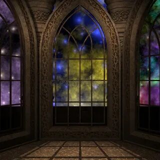 Magic window