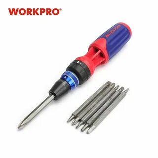 Screwdriver ratcheting
