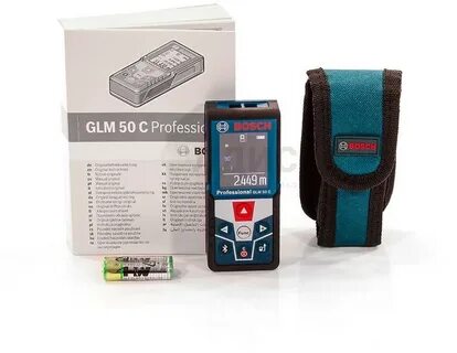 Дальномер bosch glm 50 professional