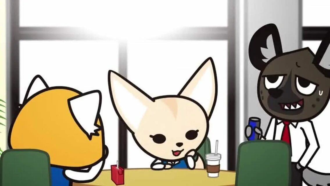 Агрессивная рэцуко 2023. Агрессивная рэцуко 2 сезон. Агрессивная рэцуко 2023. Рэцуко. Агрессивная рэцуко обои на пк.