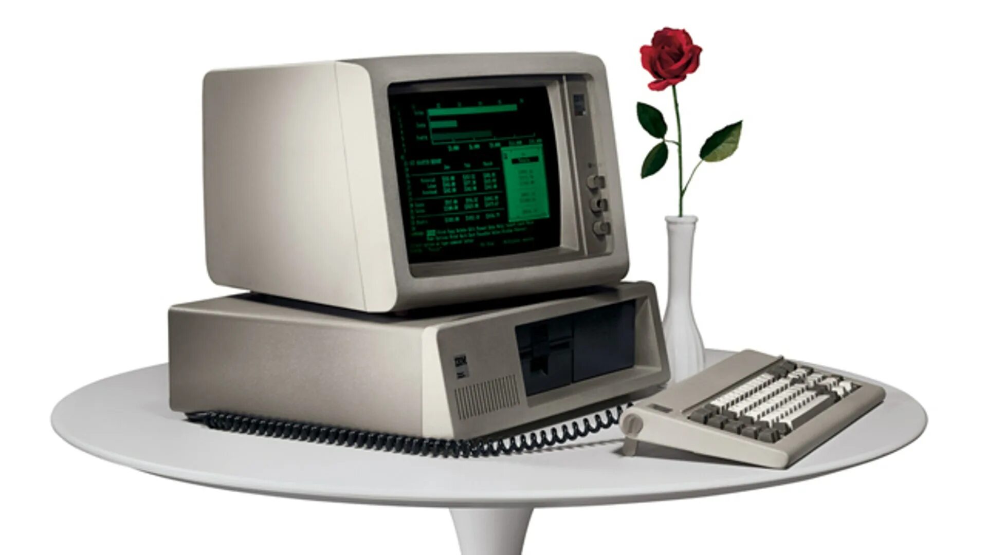 1 личный компьютер. Первый персональный IBM PC (модель IBM 5150). IBM PC XT 5150. IBM PC 1981. IBM PC 1981 год.