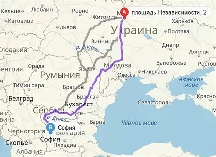 Пускают ли сейчас в молдову