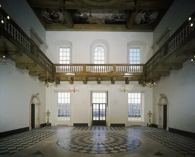 Queen's house