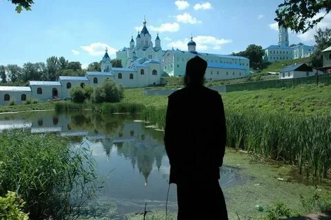 Мужская пустынь