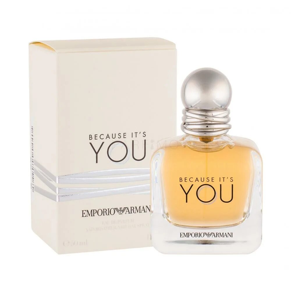 Giorgio armani because. Джорджио Армани бикоз ИТС. Giorgio Armani Emporio Armani because it’s you, 100 ml. Giorgio Armani Emporio because it s you. Emporio Armani because it s you Giorgio Armani.
