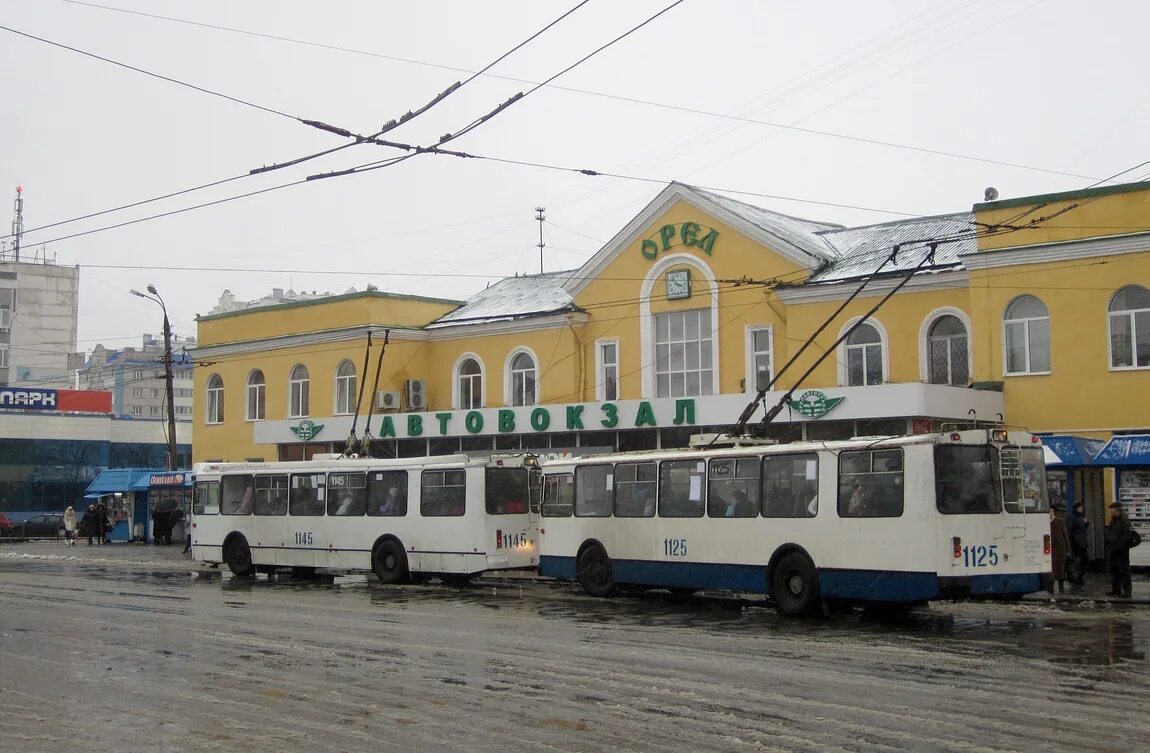 В 2019 году на дорогах Орла выявили 10 аварийно-опасных участков