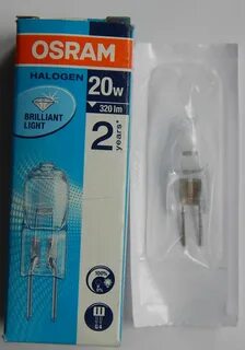 Лампа osram g4 20w