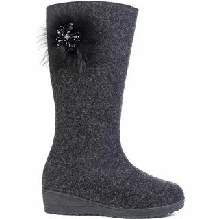 Валенки юничел женские