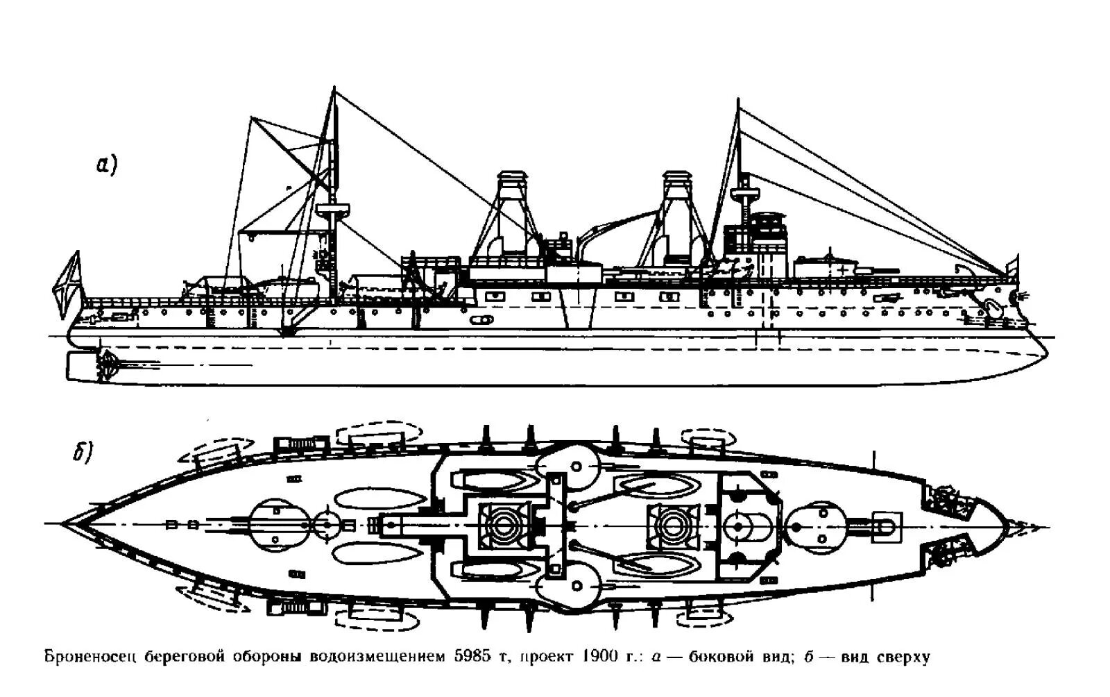 Проект 1900