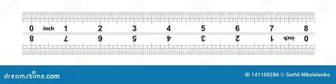 8 inches