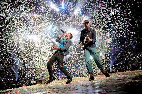High power coldplay