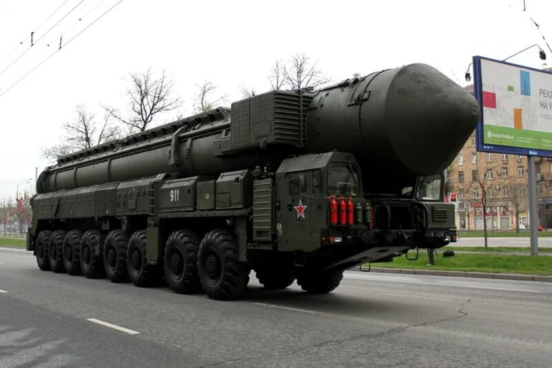РТ-2ПМ2 'Тополь-М' - российский ракетный комплекс - Ракеты - РЛС СПРН и ПВО - Во