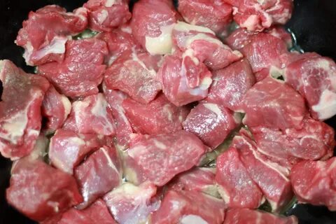 Свинина для гуляша какая