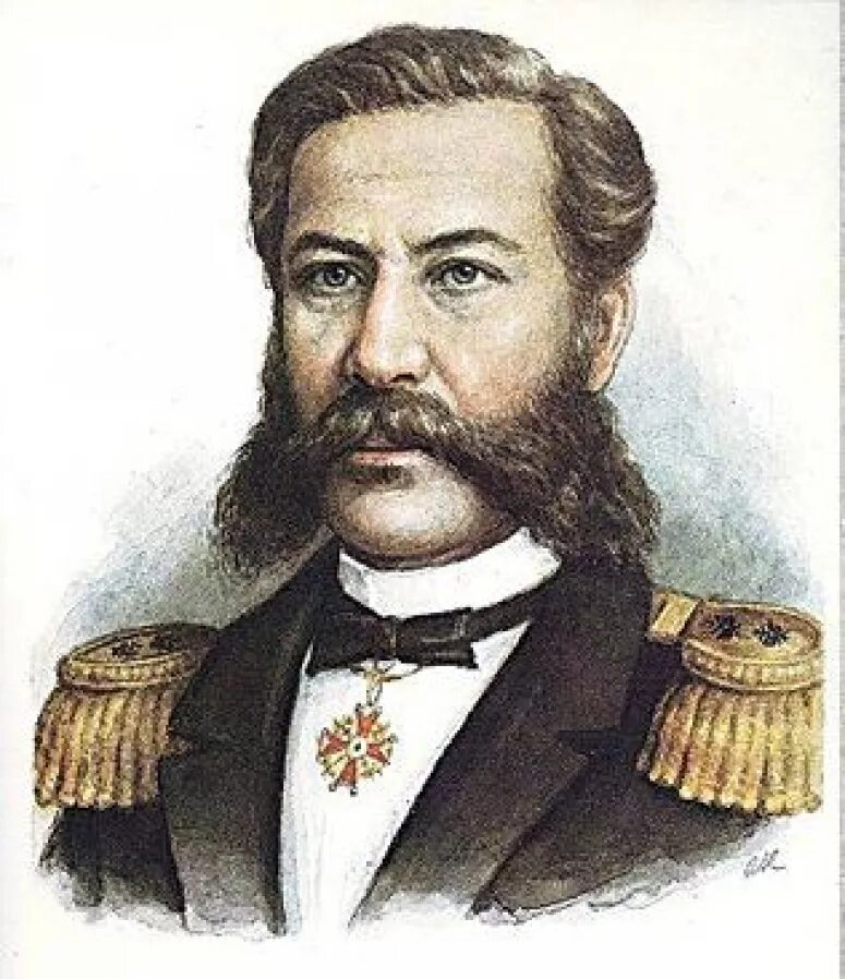 Первый создатель самолета